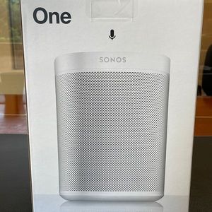 COPY - SONOS ONE GEN 2
